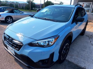 Used 2023 Subaru Crosstrek 2.0i image 1