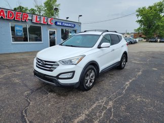 Used 2014 Hyundai Santa Fe Sport w/ Popular Equipment Package 02 image 1