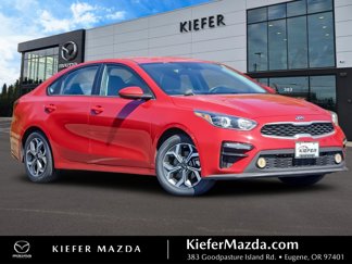 Used 2021 Kia Forte LXS image 1