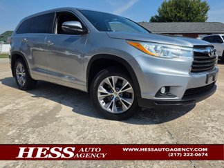 Used 2014 Toyota Highlander LE image 1
