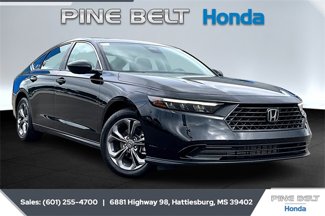 Used 2024 Honda Accord EX image 1