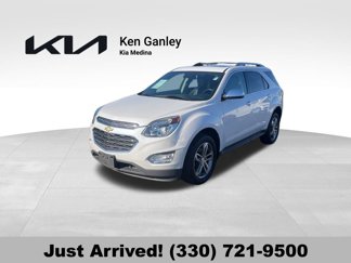 Used 2017 Chevrolet Equinox Premier w/ Enhanced Convenience Package image 1