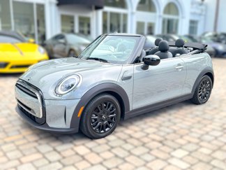 Used 2023 MINI Cooper Convertible image 1