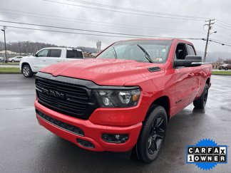 Used 2021 RAM 1500 Big Horn image 1