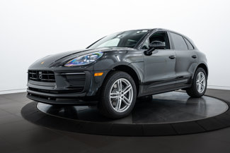 New 2025 Porsche Macan image 1