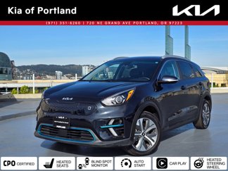 Certified 2022 Kia Niro EX w/ Cold Weather Package image 1