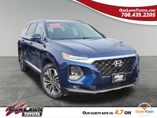 Used 2020 Hyundai Santa Fe SEL image 1