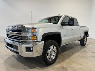 Used 2015 Chevrolet Silverado 2500 LTZ image 1
