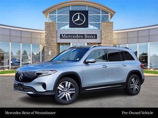 Certified 2024 Mercedes-Benz EQB 300 4MATIC image 1