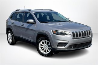 Used 2020 Jeep Cherokee Latitude image 1