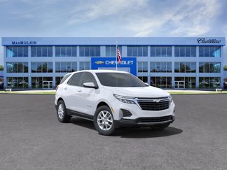 New 2024 Chevrolet Equinox LT image 1
