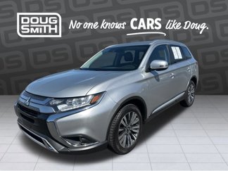 Used 2020 Mitsubishi Outlander SEL image 1