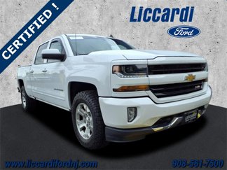Used 2018 Chevrolet Silverado 1500 LT w/ All Star Edition image 1