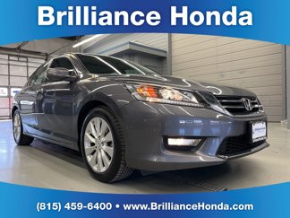 Used 2014 Honda Accord EX-L image 1