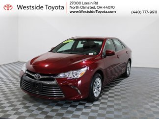 Used 2015 Toyota Camry LE video 1