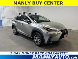 Used 2019 Lexus NX 300h AWD image 1