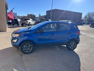 Used 2022 Ford EcoSport S image 1
