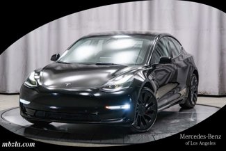 Used 2022 Tesla Model 3 Performance image 1