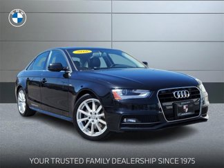 Used 2016 Audi A4 2.0T Premium Plus w/ Technology Package image 1