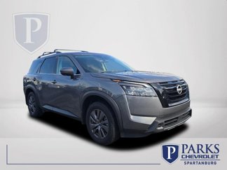 Used 2023 Nissan Pathfinder SV w/ Black Appearance Package image 1