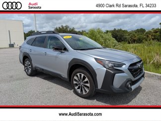 Used 2024 Subaru Outback Limited image 1