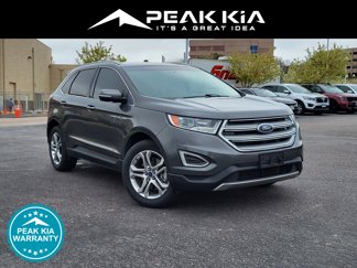 Used 2017 Ford Edge Titanium w/ Technology Package image 1