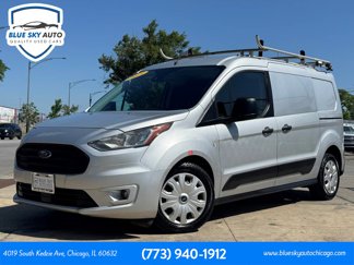 Used 2019 Ford Transit Connect XLT image 1
