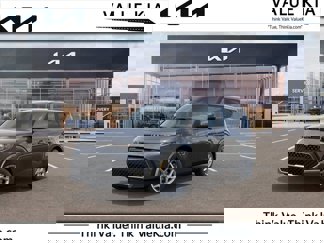 New 2025 Kia Soul LX image 1
