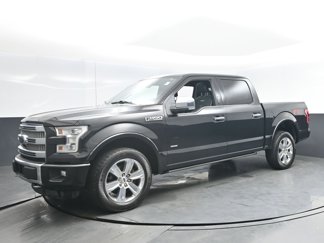 Used 2015 Ford F150 Platinum w/ Equipment Group 701A Luxury image 1