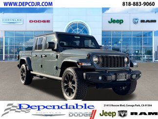 New 2025 Jeep Gladiator Sport image 1