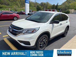 Used 2016 Honda CR-V SE image 1