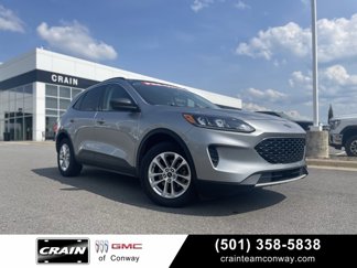 Used 2022 Ford Escape SE w/ Convenience Package image 1