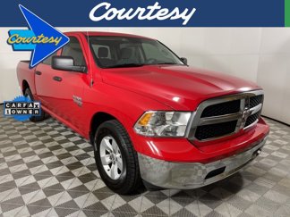 Used 2022 RAM 1500 Classic SLT image 1