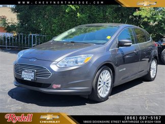 Used 2018 Ford Focus Electric Hatchback image 1