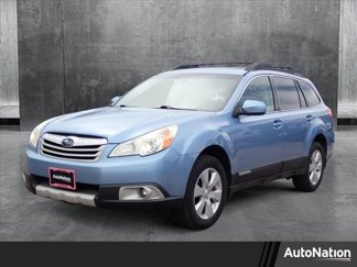 Used 2011 Subaru Outback 2.5i Limited w/ PWR Moonroof Pkg image 1
