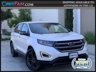 Used 2018 Ford Edge SEL w/ Equipment Group 201A image 1