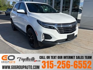 Used 2022 Chevrolet Equinox LT image 1