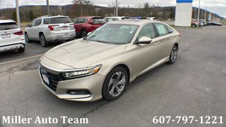 Used 2020 Honda Accord EX image 1