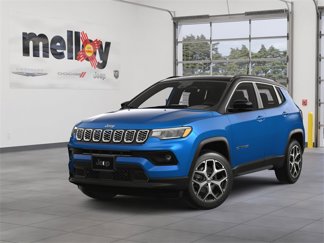 New 2025 Jeep Compass Limited image 1