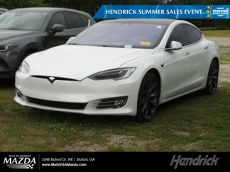 Used 2017 Tesla Model S 100D image 1