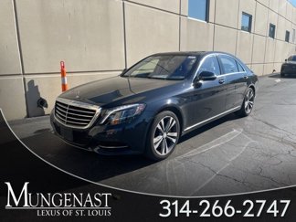 Used 2015 Mercedes-Benz S 550 4MATIC Sedan image 1