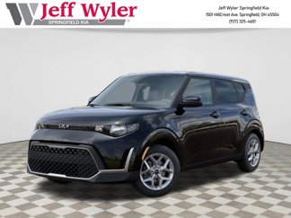 New 2025 Kia Soul S image 1