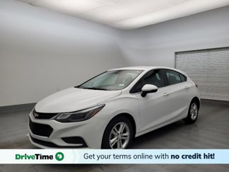 Used 2017 Chevrolet Cruze LT image 1