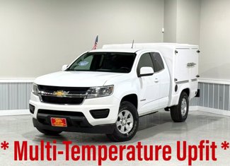 Used 2017 Chevrolet Colorado W/T w/ WT Convenience Package image 1