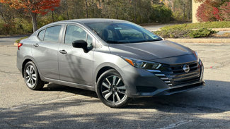 New 2024 Nissan Versa S w/ S Plus Package image 1