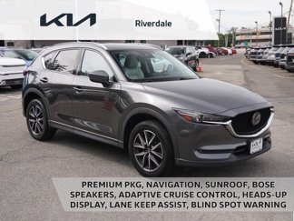 Used 2017 MAZDA CX-5 Grand Touring w/ Premium Package image 1