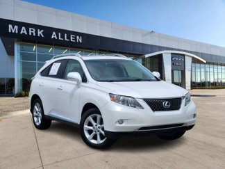 Used 2012 Lexus RX 350 AWD image 1