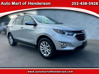 Used 2019 Chevrolet Equinox LT image 1