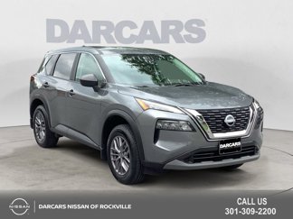Used 2023 Nissan Rogue S image 1