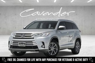 Used 2019 Toyota Highlander XLE image 1
